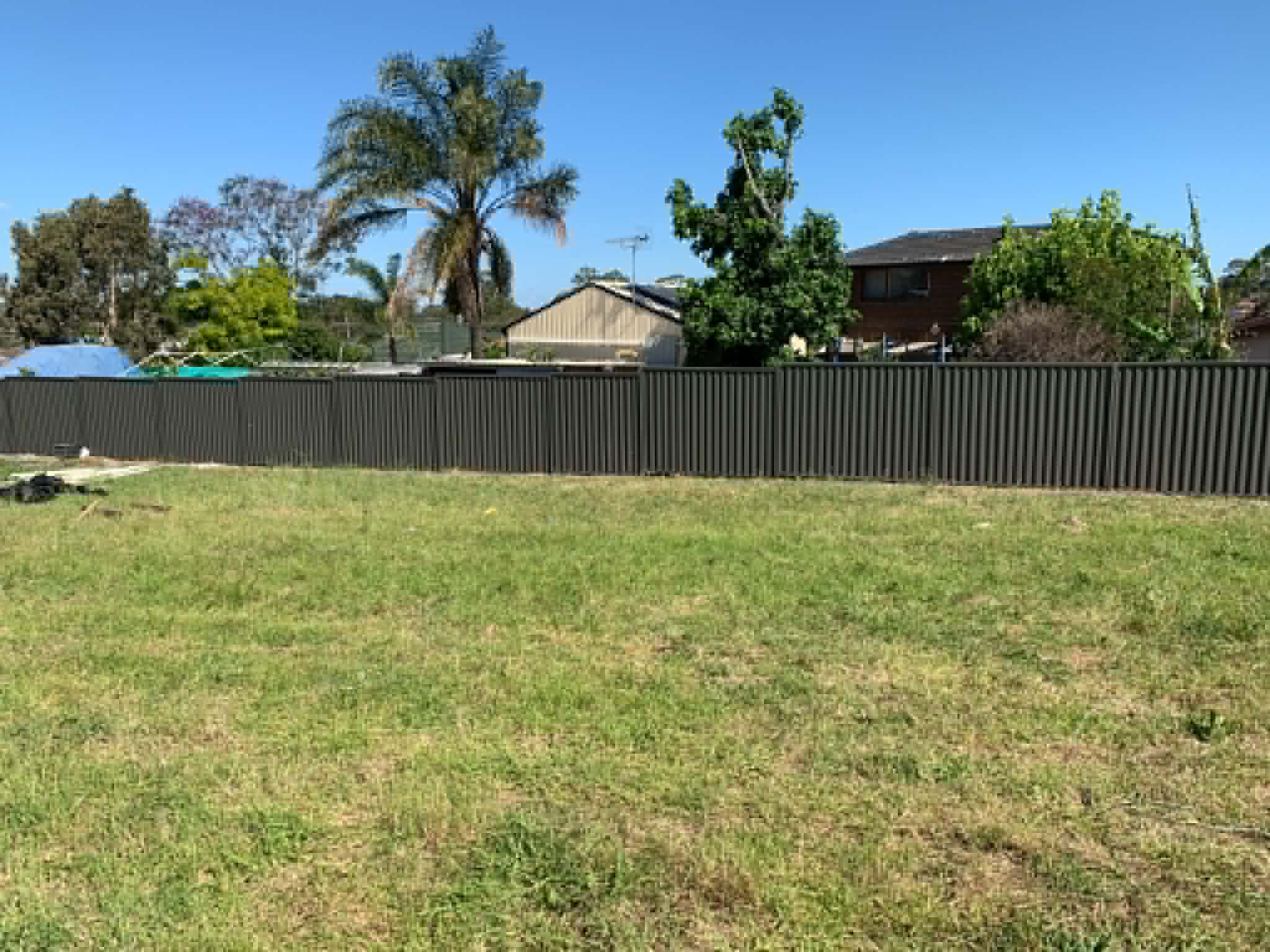 Heavy Duty Security Fence in Dunheved