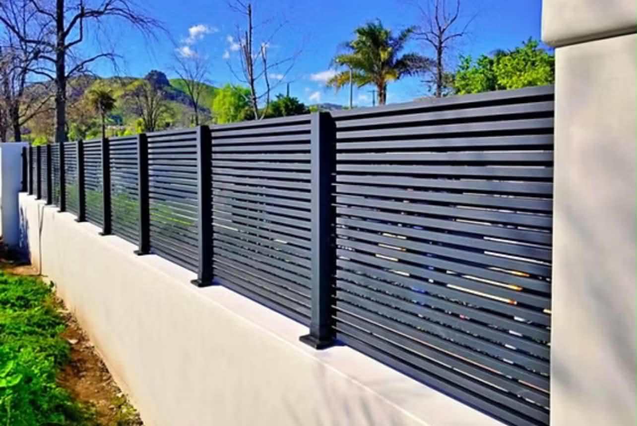 Frameless glass pool fencing around a swimming pool in Western Sydney